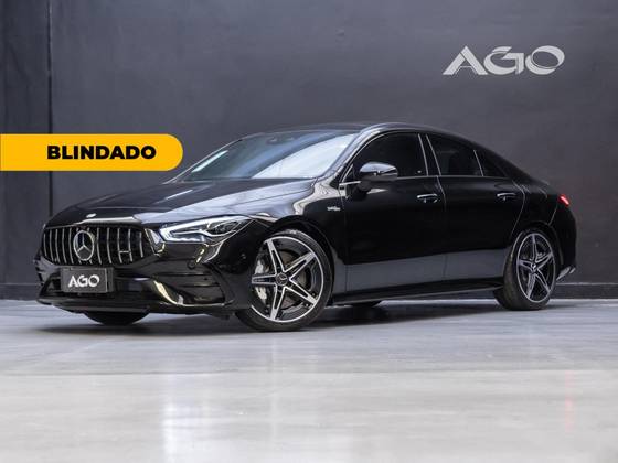 MERCEDES-BENZ CLA 35 AMG 2.0 MHEV 4MATIC 8G-DCT